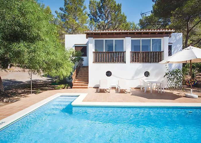 Apartamentos Casa Maria San Antonio Abad