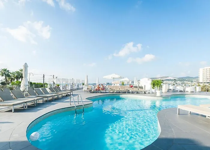 Aparthotel Typic Marina Playa - Adults Only San Antonio Abad