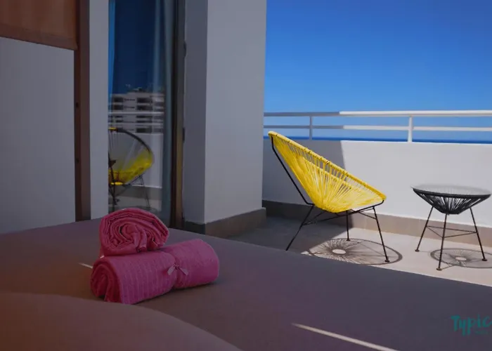 Aparthotel Typic Marina Playa - Adults Only San Antonio Abad
