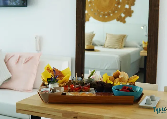 Aparthotel Typic Marina Playa - Adults Only San Antonio Abad