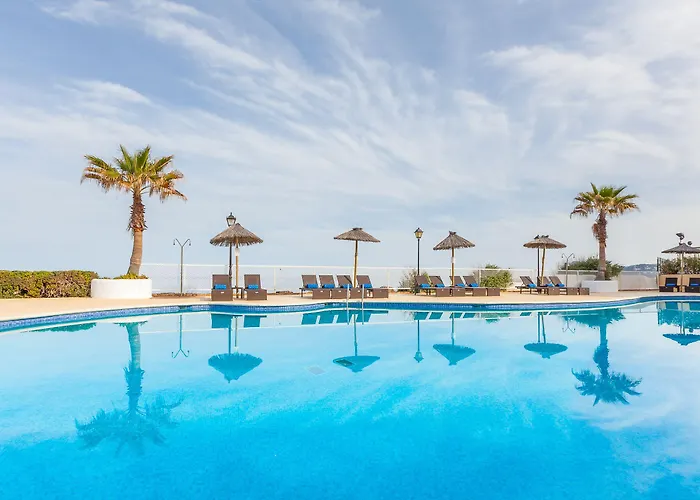 Marina Palace By Intercorp Hotel Group San Antonio Abad
