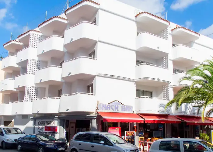 Apartamentos Puet San Antonio Abad