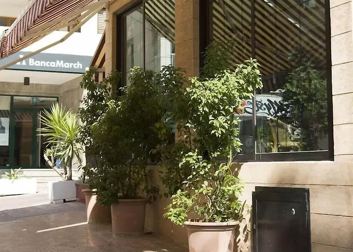 Apartamentos Casa Maria San Antonio Abad
